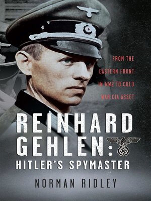 cover image of Reinhard Gehlen
